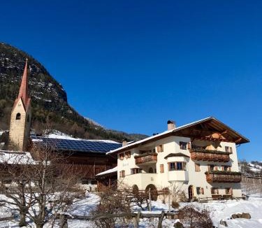 Barbiano Apartment | Gasserhof