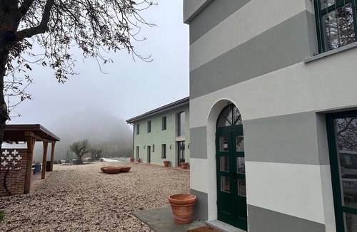Gavi Villa | Gavi - Renovated, beautiful former winery with great views!