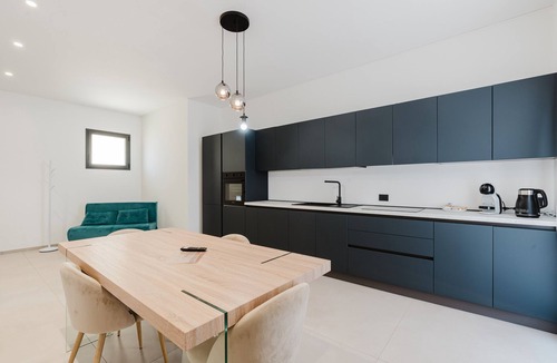 Santa Margherita di Belice Apartment | GC Luxury Apartments & Spa 'Comfort Apartment' with Balcony, Wi-Fi and Air Conditioning