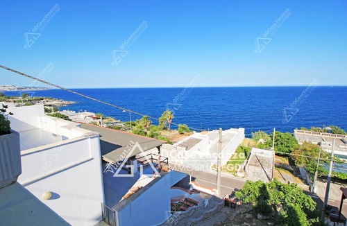 Marina di Andrano House | GD Case Vacanza - Veranda sul mare -