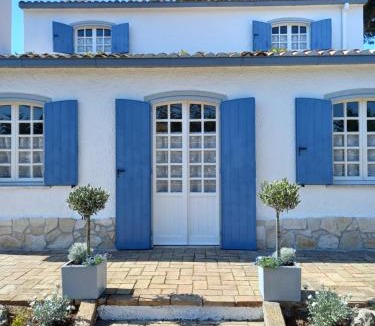 Bella Farnia Villa | Geko