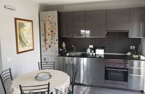 Quartiere XXVII Primavalle Condo | Gemelli Torrevecchia apartment