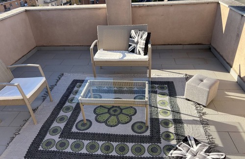 Quartiere XXVII Primavalle Condo | Gemelli Torrevecchia apartment
