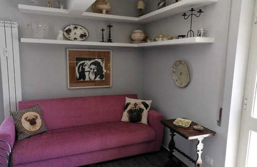 Quartiere XXVII Primavalle Condo | Gemelli Torrevecchia apartment