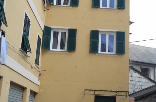 Pre Apartment | Genoa Center, AQUARIUM, ANCIENT PORT, ART, SEA AND HILLS, CINQUE TERRE