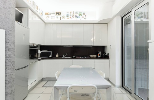 Quinto al Mare Apartment | Genoa sea gaslini hospital