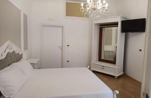 Palo del Colle House | Geometric Hermes Bianca