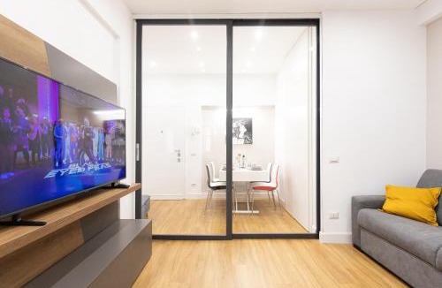 Quartiere XX Ardeatino Apartment | GES House Roma
