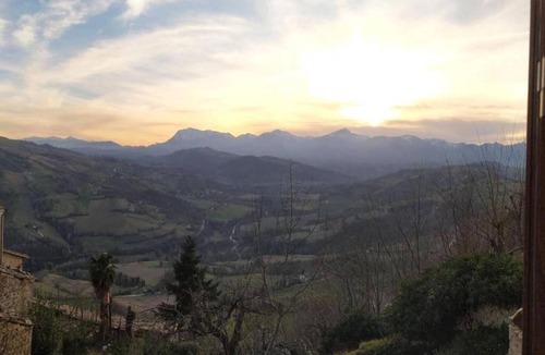 Monte San Martino Apartment | Getaway in the Sibillini Hills