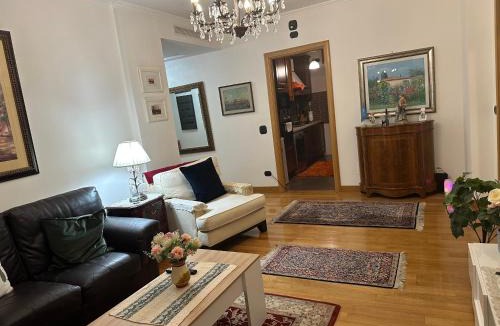 Garbatella Apartment | Getaway Roma Home