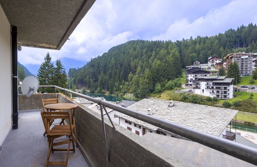 Madesimo Apartment | Giacomi View by Interhome
