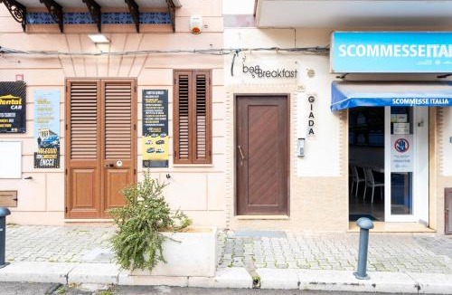 Isola delle Femmine Bed & Breakfast | Giada