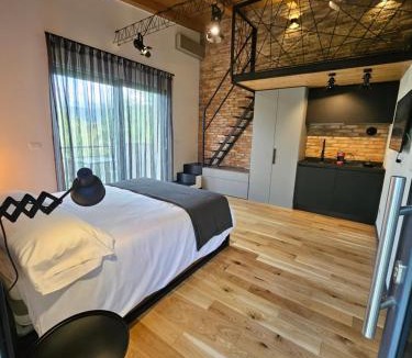 San Floriano del Collio Apartment | GiardinidiEva Loft