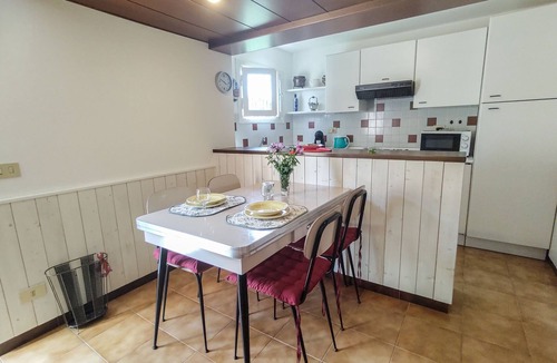 Porlezza Apartment | Giardino by Interhome