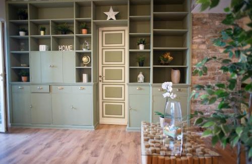 Castel Gandolfo Apartment | Giardino sul Lago SPA Jacuzzi