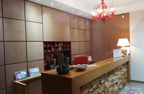 Villa Santa Lucia Hotel | Giga Hotel