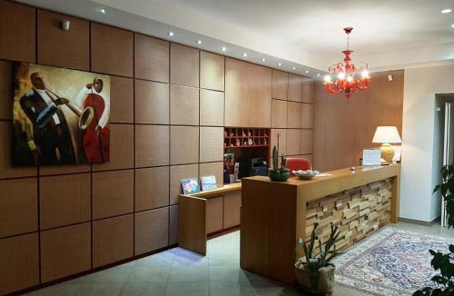 Villa Santa Lucia Hotel | Giga Hotel