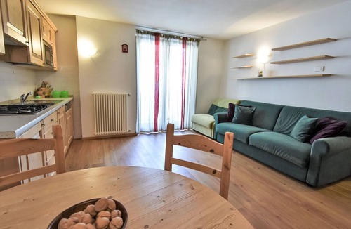 Madesimo Apartment | Giglio Apartment by Interhome
