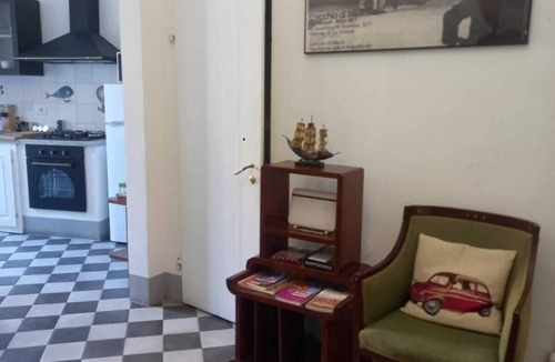 Le Cure House | Ginella- The vintage house