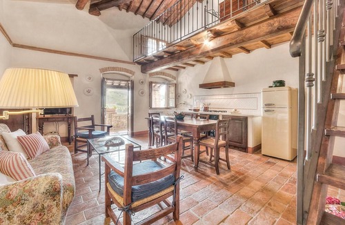 Montaione Apartment | Ginevra - Podere Moricci