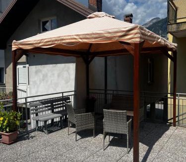 Pontebba Apartment | Ginkgo Tree Refuge