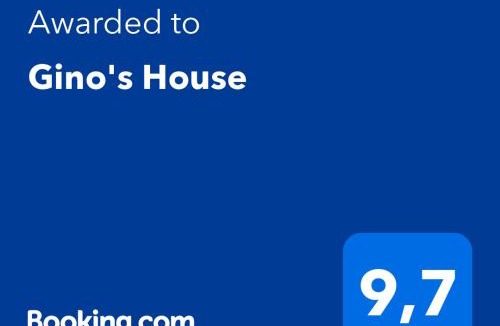 Gubbio House | Gino's House