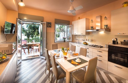 Ganzirri Villa | Gioful tourist apartment - Capo Peloro, Messina