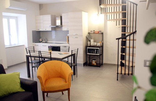 Loreto Apartment | Giolo House - recently renewed apartment