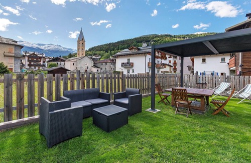 Bormio Apartment | Giuly's Home Luxury Bormio – Alpine Comfort and Wellness