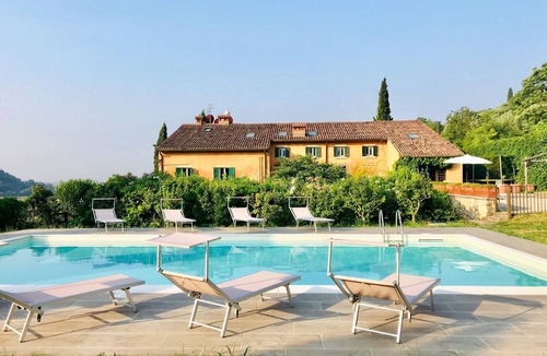 Nord-Ovest House | Glamorous residence, private pool, very close to Verona