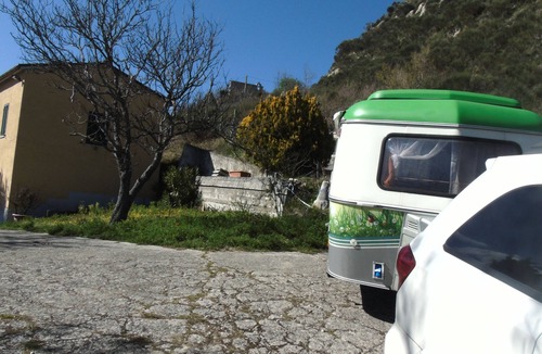 Agnone House | Glamping Among the Olive Trees, Agnone, Molise