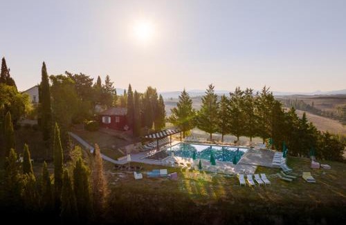 Peccioli Other | Glamping Diacceroni
