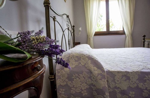 Crocemaroggia Other | Glicine Apartment in Farmhouse with garden and swimming pool