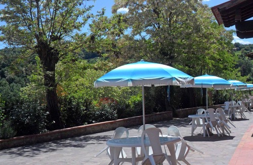 Montaione Apartment | Gloriana 3 - Holiday Rental in Country House with swimming pool in Chianti, Tuscany
