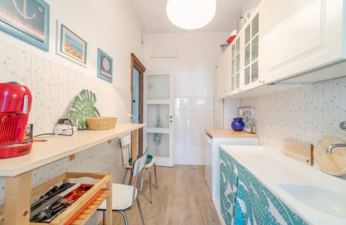 Rapallo Apartment | Gorgeous apartment in Rapallo GE