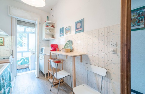 Rapallo Apartment | Gorgeous apartment in Rapallo GE