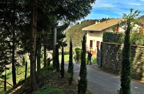 Pontito Apartment | Gorgeous Flat in Villa Eleonora, with Swimming Pool-PITEGLIO, PT, ITALY
