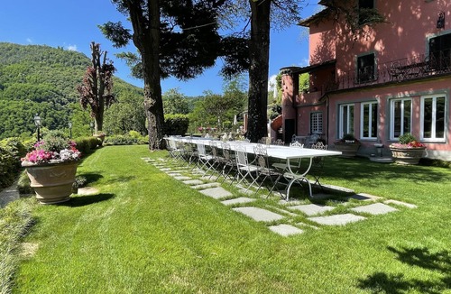 Bagni di Lucca Villa | Gorgeous Historical 15th Century Catered Villa Burlamacchi