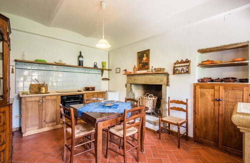 Capolona House | Gorgeous home in Capolona