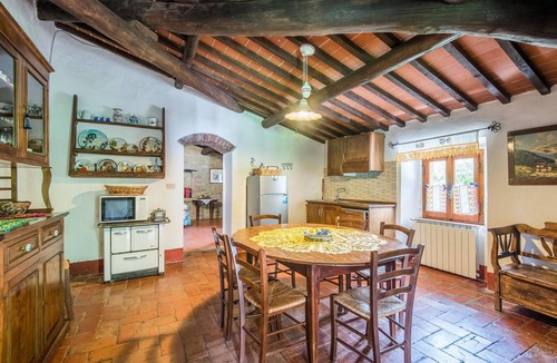 Capolona House | Gorgeous home in Capolona
