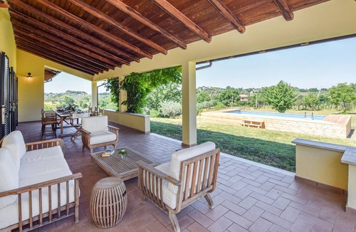 Casperia House | Gorgeous home in Casperia