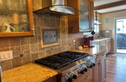 Ortley Beach House | Gorgeous waterfront 5-bedroom lagoon getaway, 7 minutes from Seaside beaches!