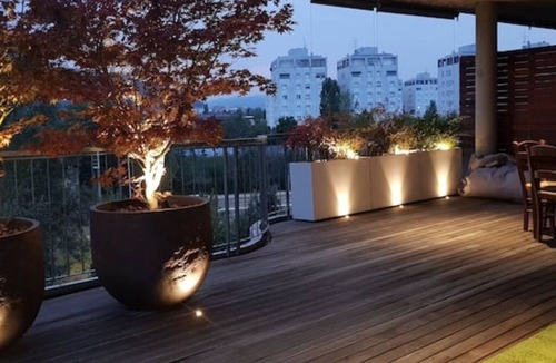 Province of Bologna House | Grace House: St. Luke's View Terrace
