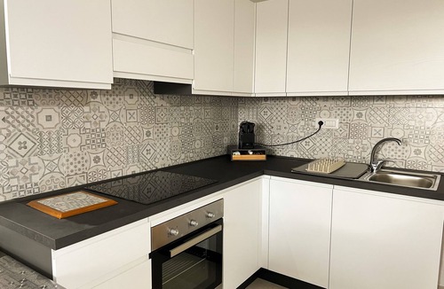 Torre Grande Apartment | Graceful apartment near the beach