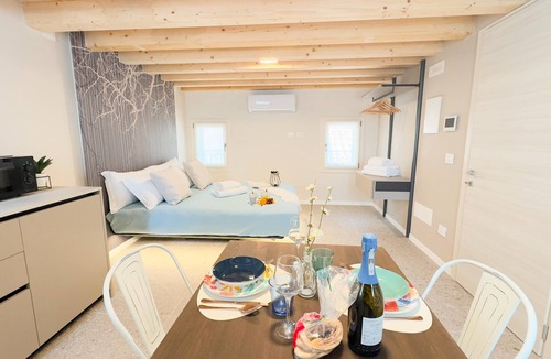 Chioggia Apartment | Graceful Apartments Purgatory by Ca-sa Check