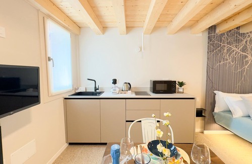 Chioggia Apartment | Graceful Apartments Purgatory by Ca-sa Check