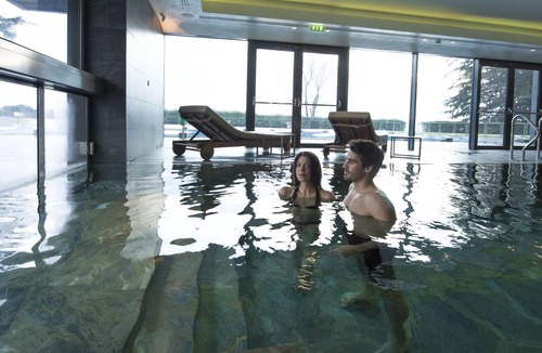 Saint-Vincent Hotel | Grand Hotel Billia