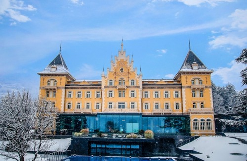 Saint-Vincent Hotel | Grand Hotel Billia