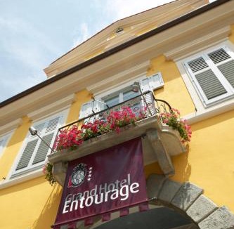 Gorizia Hotel | Grand Hotel Entourage - Palazzo Strassoldo