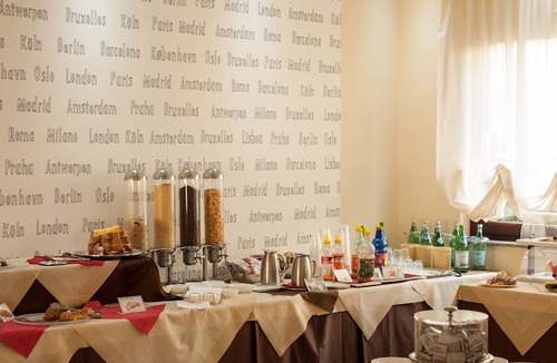 Catanzaro Lido Hotel | Grand Hotel Paradiso